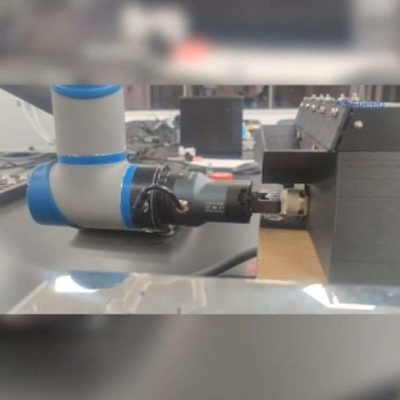 PGS-5 robot elettrico per la presa combinato con il braccio del robot CNC per la selezione e il posizionamento come cobot