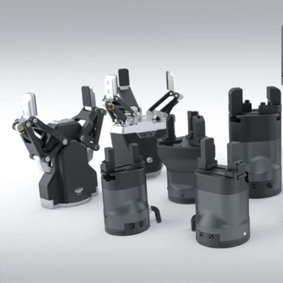 CGC-80 con braccio robotico a 6 assi per manipolazione automatica di cobot