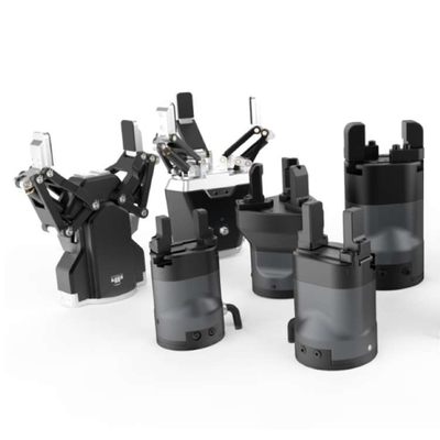CGC-80 con braccio robotico a 6 assi per manipolazione automatica di cobot