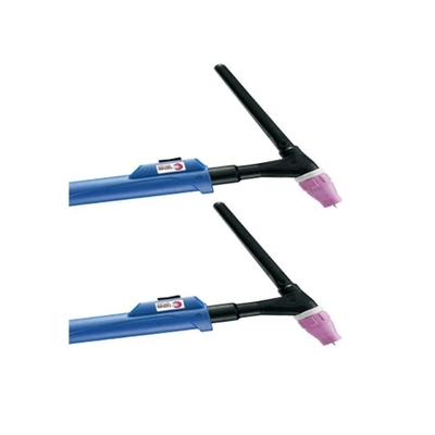Torce di saldatura raffreddate ad aria SR-9/SR-9V/SR-9FX con braccio robot per la saldatura come torcia di saldatura Tig