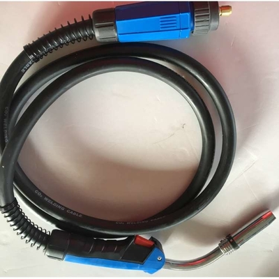 Torcia di saldatura Mig raffreddata ad aria MB EVO PRO 26 con braccio robot per l'automazione del saldatura come torce di saldatura