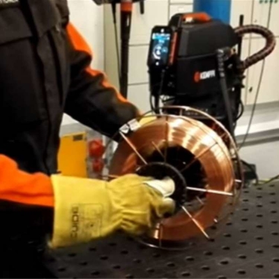 Robot di With Mig Welding del saldatore dei saldatori X8 MIG di MIG come saldatrice