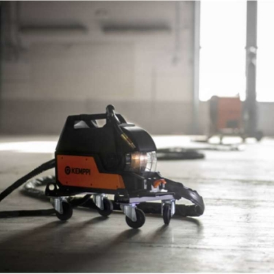 Saldatrice Mig X5 FastMig per l'automazione della saldatura come versatile saldatore industriale MIG