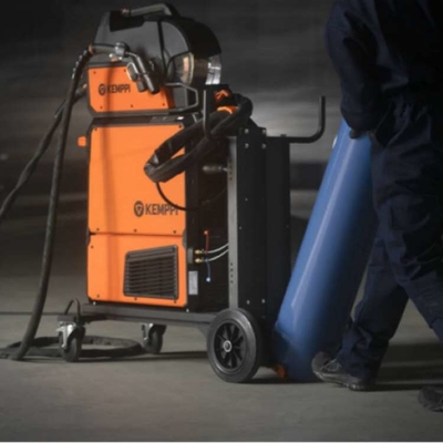 Saldatrice Mig X5 FastMig per l'automazione della saldatura come versatile saldatore industriale MIG