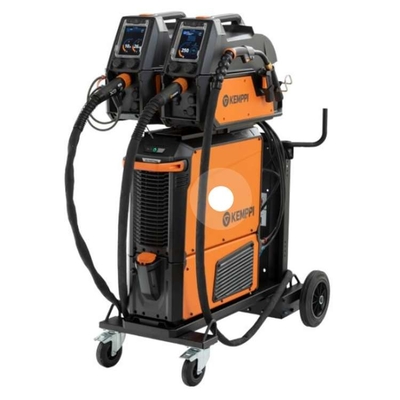 Saldatrice Mig X5 FastMig per l'automazione della saldatura come versatile saldatore industriale MIG