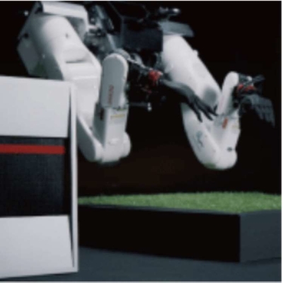 Piccolo braccio robotico industriale 6 assi VS-050/060 con CNGBS Robot Gripper come robot universale