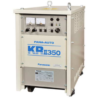 Saldatrice Panasonic 350KR2 MIG/CO2 380V trifase per il robot per saldatura di acciaio inossidabile di acciaio al carbonio