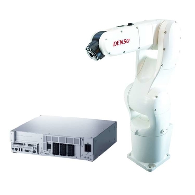 Braccio robotico universale a 6 assi VS-068/087 con afferratore robot CNGBS per la manipolazione come robot industriale