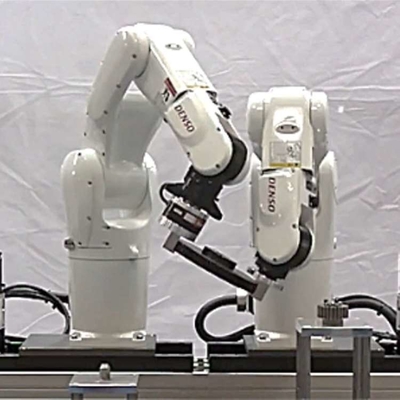 Robot VM-6083/60B1 di CNC con l'asse robot industriale del braccio 6 per il robot di lucidatura