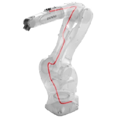 VMB-2515/2518 braccio robotico per l'automazione del robot di palletizzazione