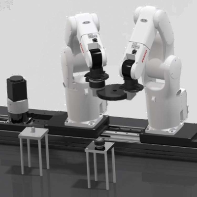 VMB-2515/2518 braccio robotico per l'automazione del robot di palletizzazione