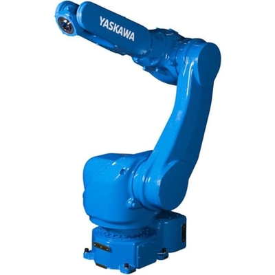Verniciatura a spruzzo MPX1950 del robot con l'asse del braccio 6 del robot di pittura per il robot di pittura
