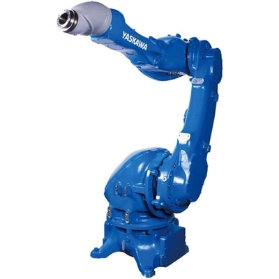 Carico utile di verniciatura 15kg della macchina MPX2600 del robot come robot di verniciatura ad alta velocità