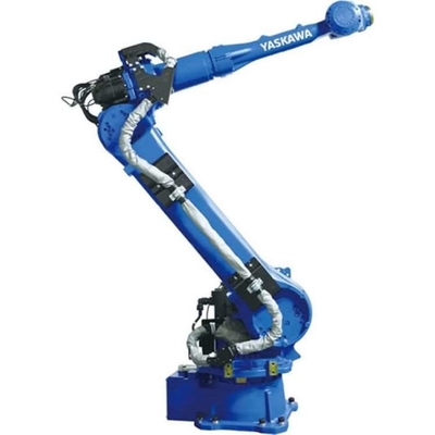 Braccio robot di asse di Motoman GP35L 6 del robot industriale per il trattamento del braccio del robot