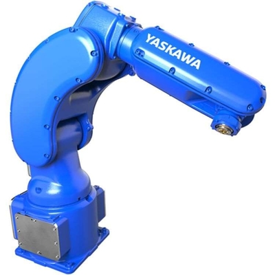 Carico utile automatico 5kg del compatto di asse MPX1150 del robot di verniciatura 6 come robot di pittura