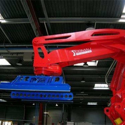 Robot industriale del braccio robot industriale di asse di Palletizer PAL-180-3.1 4 del robot