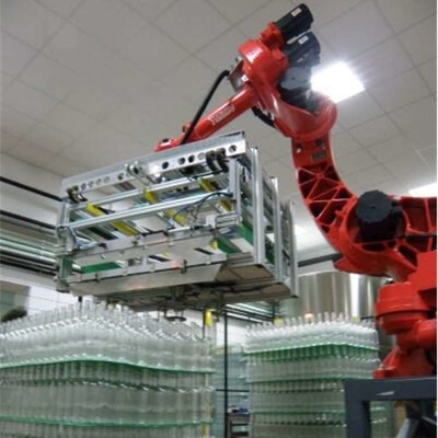Robot industriale del braccio robot industriale di asse di Palletizer PAL-180-3.1 4 del robot