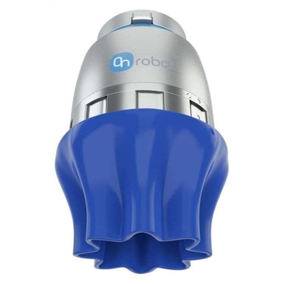 SG serie Soft Robot Gripper con braccio robotico collaborativo per la gestione come Soft Gripper