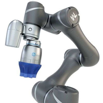 SG serie Soft Robot Gripper con braccio robotico collaborativo per la gestione come Soft Gripper