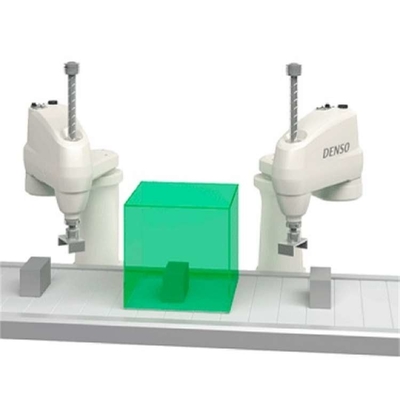 Robot industriale HS-035/045/055A1 per il maneggio del materiale come braccio del robot