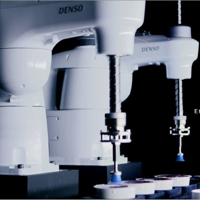 Robot industriale HS-035/045/055A1 per il maneggio del materiale come braccio del robot