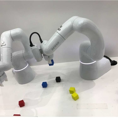 Robot collaborativo COBOTTA 6 assi braccio robot con CNGBS Robot Gripper per l'automazione come Cobot
