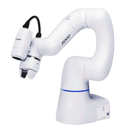 Robot collaborativo COBOTTA 6 assi braccio robot con CNGBS Robot Gripper per l'automazione come Cobot