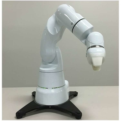 Robot collaborativo COBOTTA 6 assi braccio robot con CNGBS Robot Gripper per l'automazione come Cobot