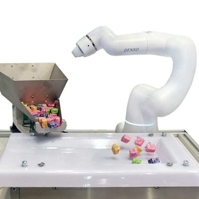 Robot collaborativo COBOTTA 6 assi braccio robot con CNGBS Robot Gripper per l'automazione come Cobot
