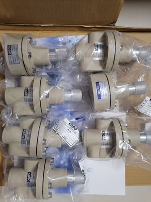 Controllo elettrico CL-523H della valvola d'acciaio pneumatica della serratura