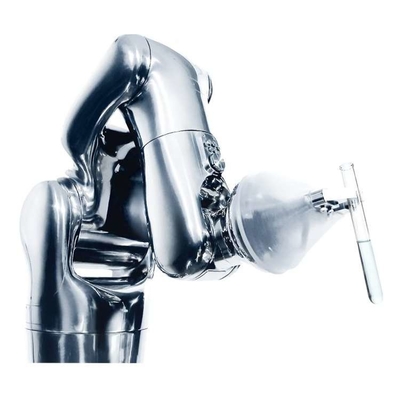 6 assi braccio robotico VS-050S2 con CNGBS Robot Gripper per la manipolazione medica come robot industriale