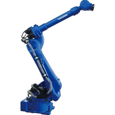 Carico utile robot industriale 120kg di asse GP180-120 del braccio 6 per il trattamento del braccio del robot