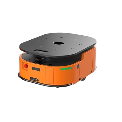 Robot mobile AGV Q2L-300A con robot cobot CNGBS per la movimentazione automatica dei materiali come AGV