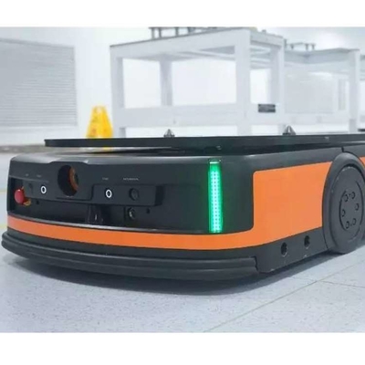 AGV Robot Q3-600C Cargo utile 600kg con CNGBS Cobot Robot Arm For Automation Project Come AGV