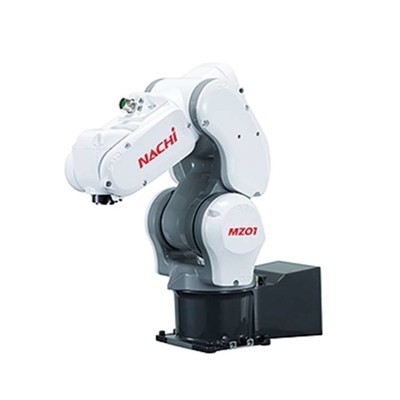 Trattamento dell'asse robot del braccio 6 del robot del braccio MZ01-01 come robot industriale compatto