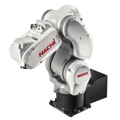 Trattamento dell'asse robot del braccio 6 del robot del braccio MZ01-01 come robot industriale compatto
