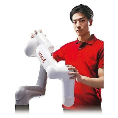 Cobot Robot Arm 6 Axis CZ10-01 con CNGBS Robotic Gripper per la raccolta come robot collaborativo