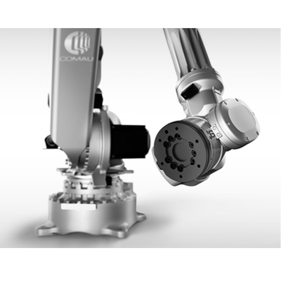 Manipolatore NJ-60-2.2 con il carico utile 60KG come braccio del robot di 6 assi per l'attrezzatura di maneggio del materiale