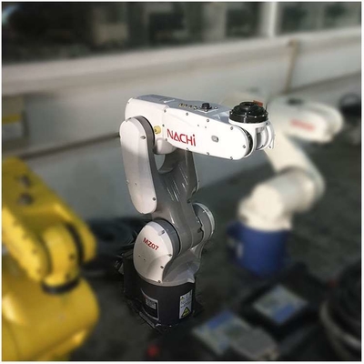 Robot Scara ES06 con un braccio robot di 4 assi per il trattamento come robot del posto e della scelta