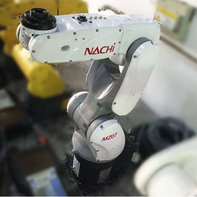 Robot Scara ES06 con un braccio robot di 4 assi per il trattamento come robot del posto e della scelta