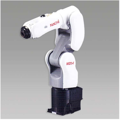 Manipolatore braccio robotico 6 assi MZ04-01 con cavi robot CNGBS per robot di movimentazione dei materiali