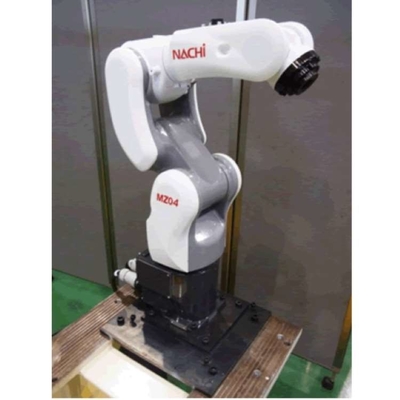 Manipolatore braccio robotico 6 assi MZ04-01 con cavi robot CNGBS per robot di movimentazione dei materiali