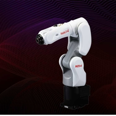 Manipolatore braccio robotico 6 assi MZ04-01 con cavi robot CNGBS per robot di movimentazione dei materiali