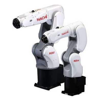 Manipolatore braccio robotico 6 assi MZ04-01 con cavi robot CNGBS per robot di movimentazione dei materiali