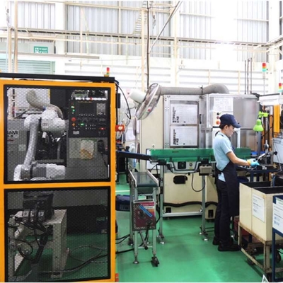 Asse robot universale MZ12-01 del braccio 6 per il robot industriale come robot d'imballaggio