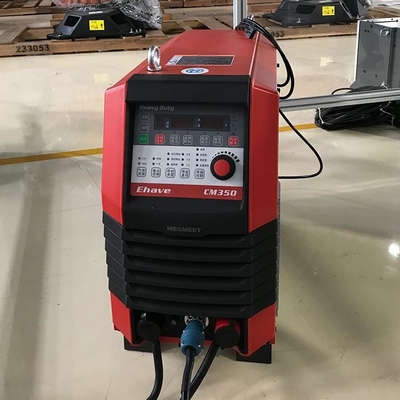 Saldatrice Megmeet Ehave CM350 dei saldatori dell'ARCO di And MAG Welder As del saldatore di MIG