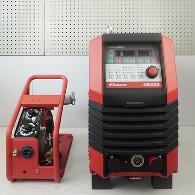 Saldatrice Megmeet Ehave CM350 dei saldatori dell'ARCO di And MAG Welder As del saldatore di MIG