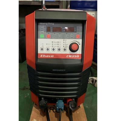Saldatrice Megmeet Ehave CM350 dei saldatori dell'ARCO di And MAG Welder As del saldatore di MIG