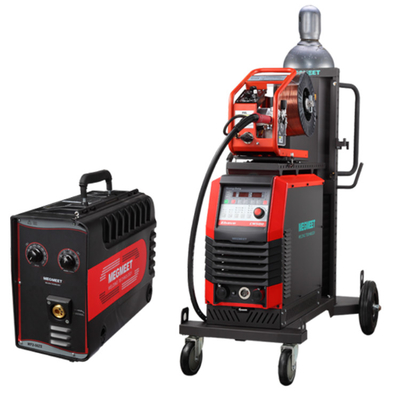 Saldatrice Megmeet Ehave CM350 dei saldatori dell'ARCO di And MAG Welder As del saldatore di MIG