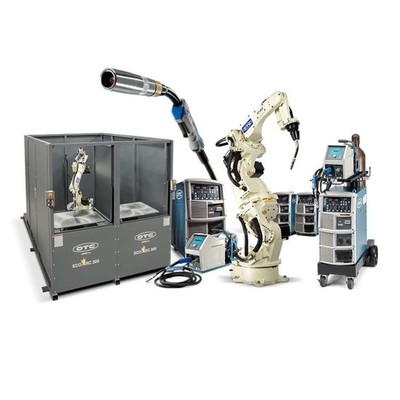 DM350 Saldatrice ad alta velocità per robot di saldatura